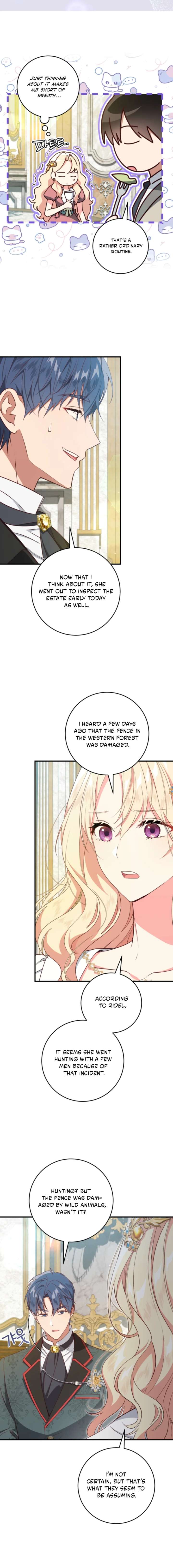 I Will Take The Duchy From Today Chapter 76 64 2