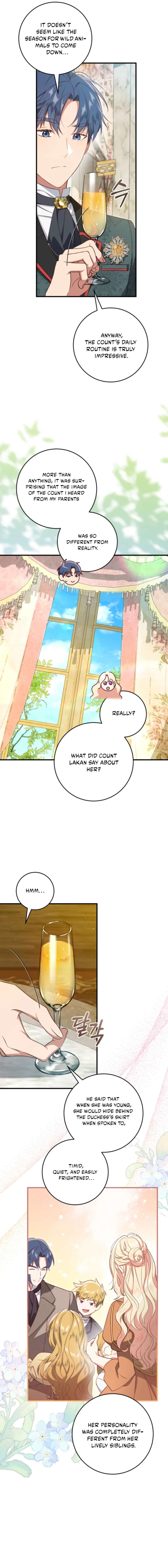 I Will Take The Duchy From Today Chapter 76 65 3