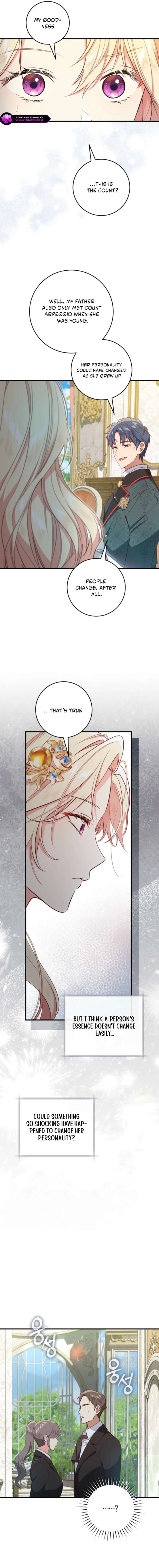 I Will Take The Duchy From Today Chapter 76 66 4