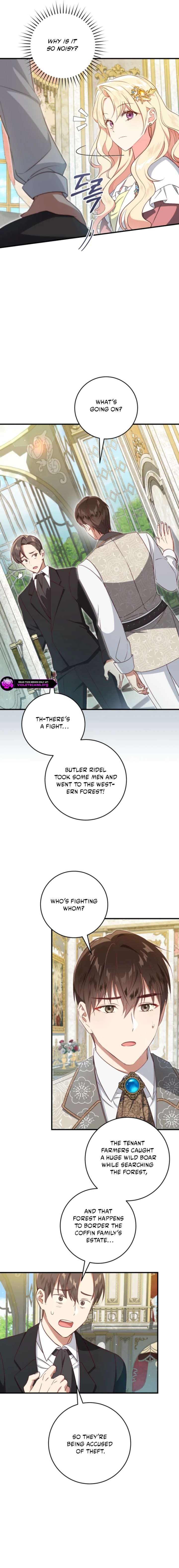 I Will Take The Duchy From Today Chapter 76 67 5