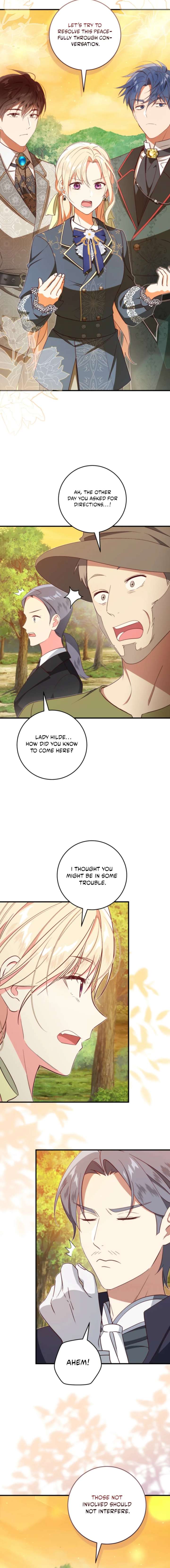 I Will Take The Duchy From Today Chapter 76 71 9