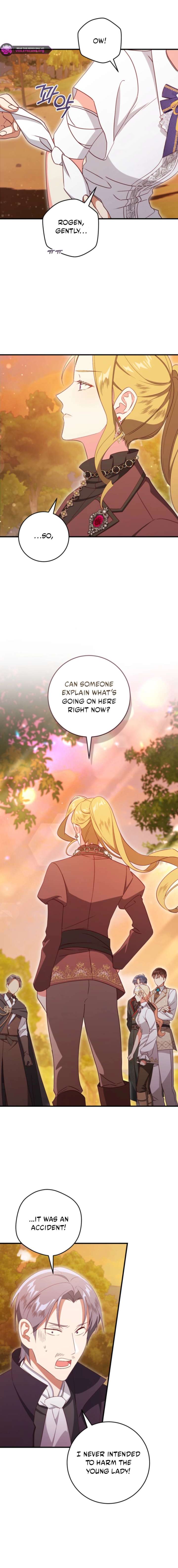 I Will Take The Duchy From Today Chapter 77 60 1