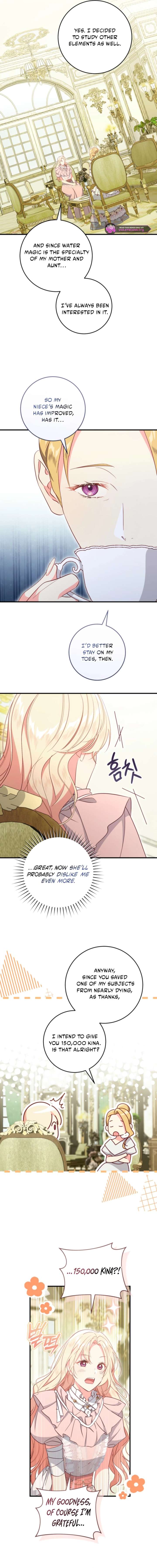 I Will Take The Duchy From Today Chapter 77 69 10