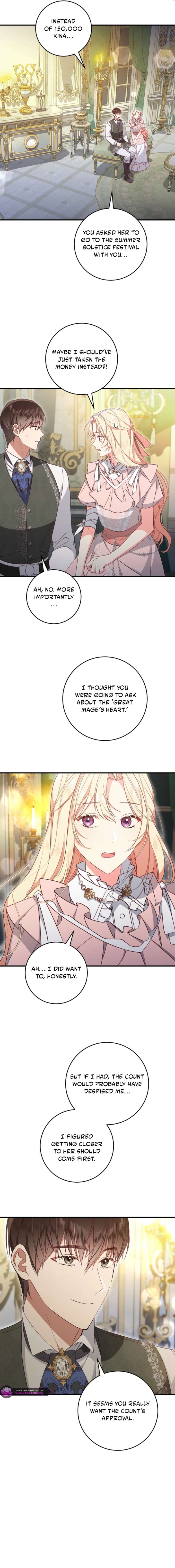 I Will Take The Duchy From Today Chapter 77 71 12