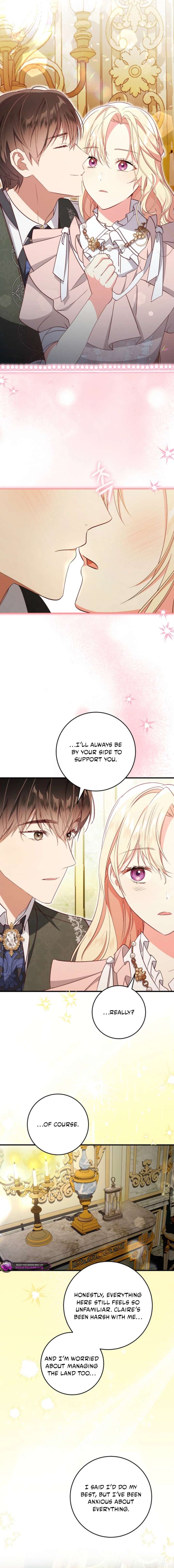 I Will Take The Duchy From Today Chapter 77 73 14