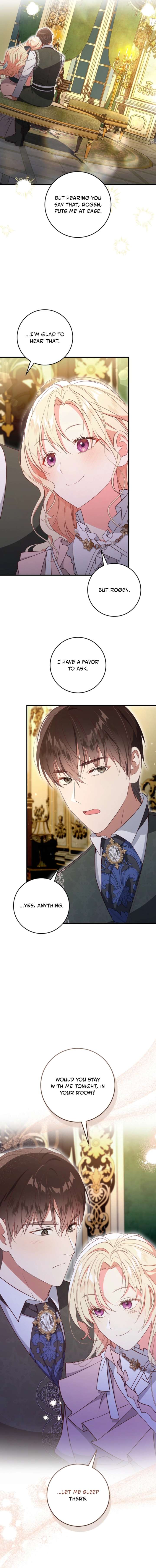 I Will Take The Duchy From Today Chapter 77 74 15