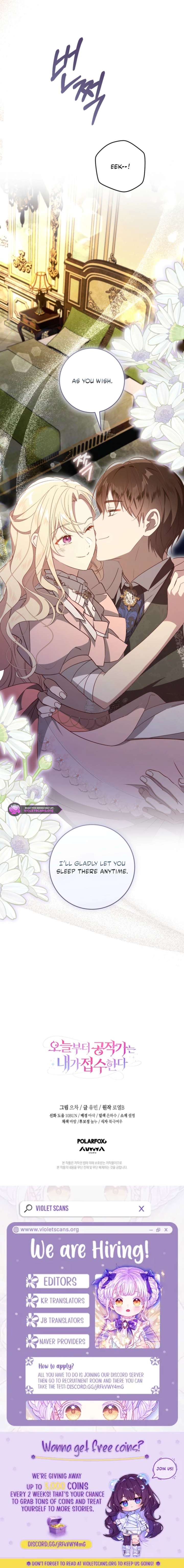 I Will Take The Duchy From Today Chapter 77 75 16