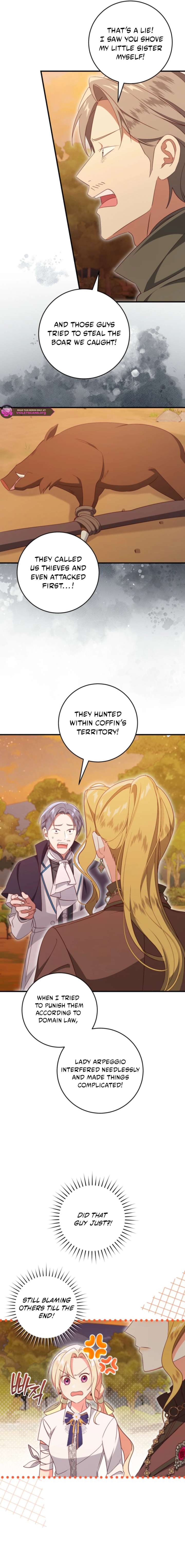 I Will Take The Duchy From Today Chapter 77 61 2