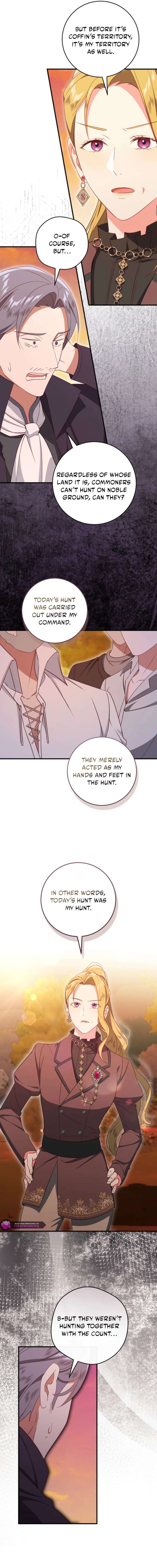 I Will Take The Duchy From Today Chapter 77 62 3