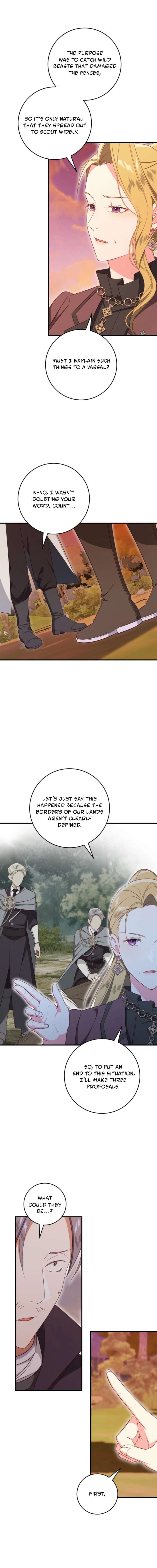 I Will Take The Duchy From Today Chapter 77 63 4