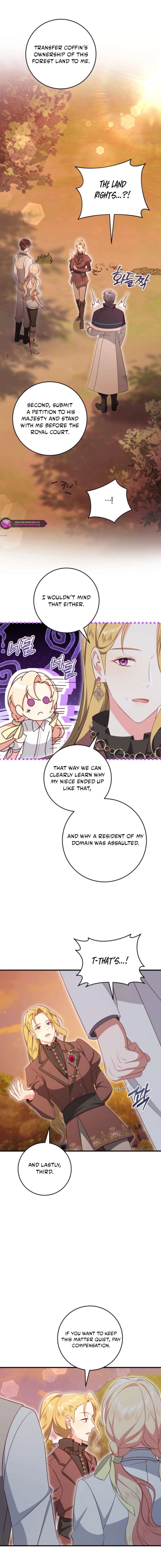 I Will Take The Duchy From Today Chapter 77 64 5