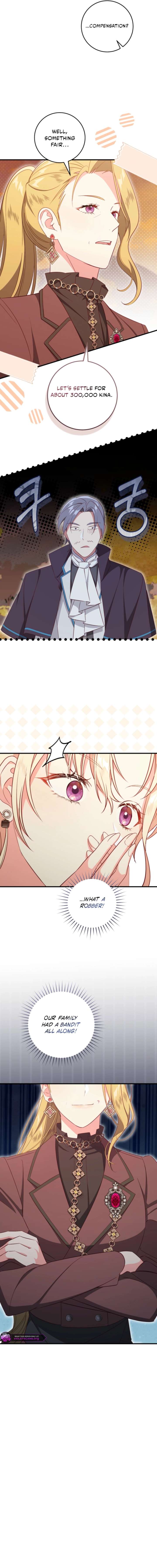 I Will Take The Duchy From Today Chapter 77 65 6