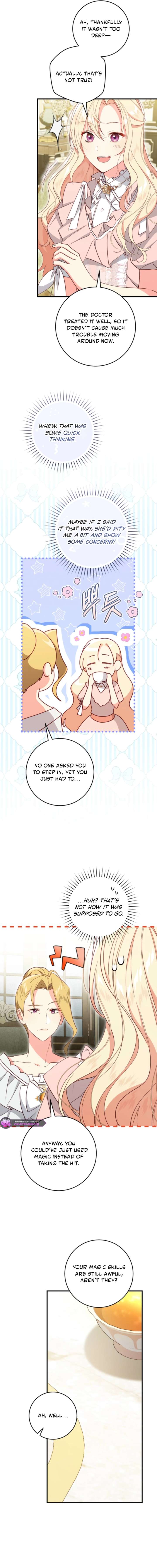 I Will Take The Duchy From Today Chapter 77 67 8