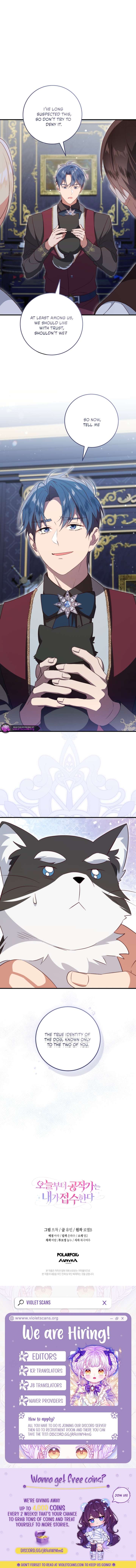 I Will Take The Duchy From Today Chapter 80 47 10