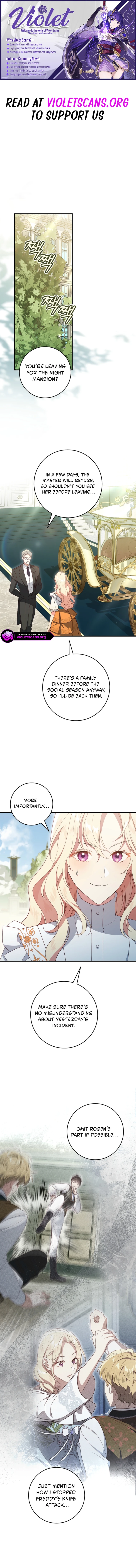 I Will Take The Duchy From Today Chapter 82 50 01