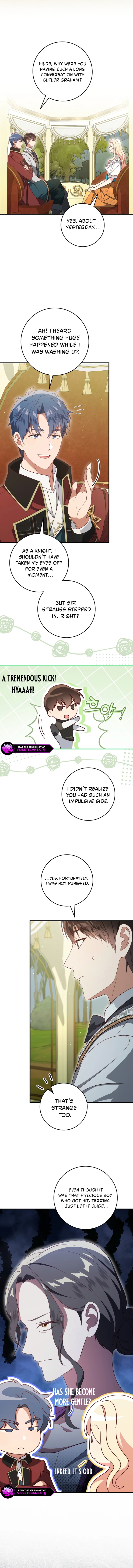 I Will Take The Duchy From Today Chapter 82 52 03