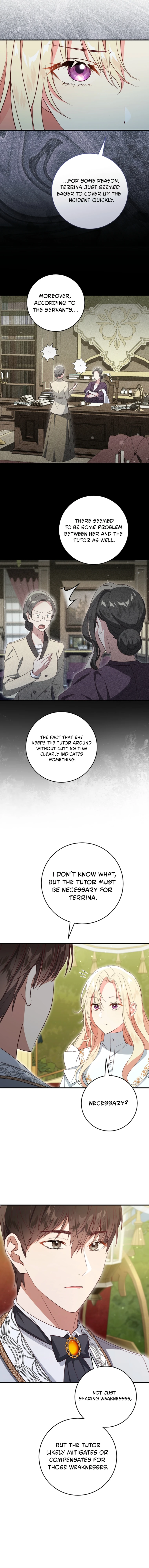 I Will Take The Duchy From Today Chapter 82 53 04