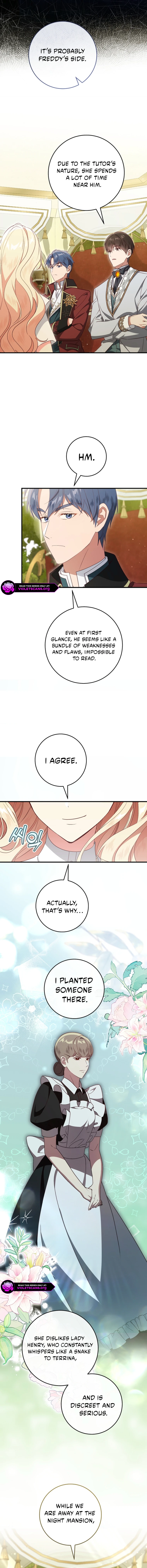 I Will Take The Duchy From Today Chapter 82 55 06