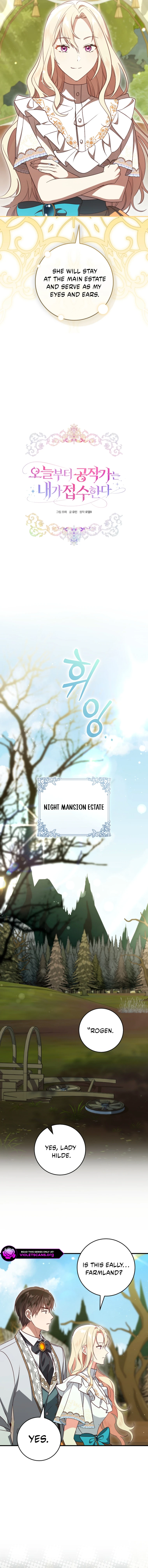 I Will Take The Duchy From Today Chapter 82 56 07