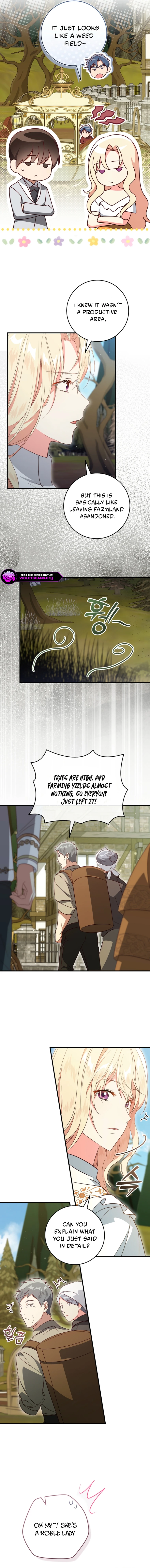 I Will Take The Duchy From Today Chapter 82 57 08