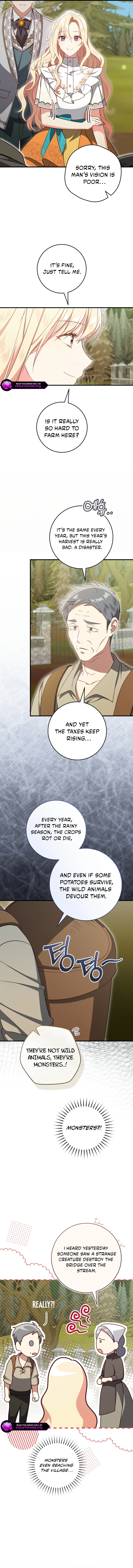 I Will Take The Duchy From Today Chapter 82 58 09