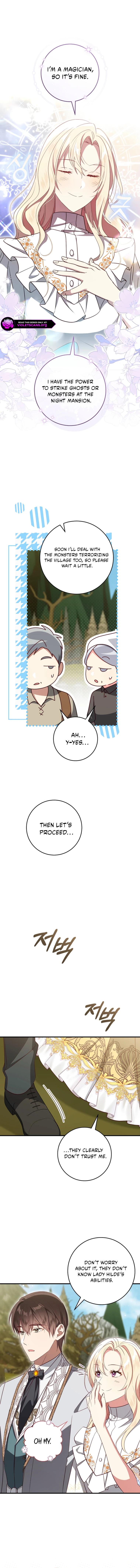 I Will Take The Duchy From Today Chapter 82 60 11