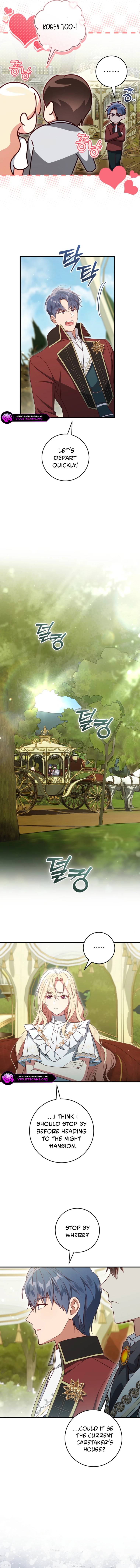 I Will Take The Duchy From Today Chapter 82 61 12