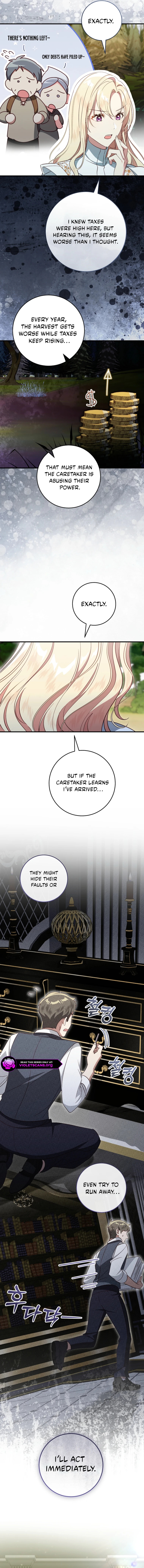 I Will Take The Duchy From Today Chapter 82 62 13