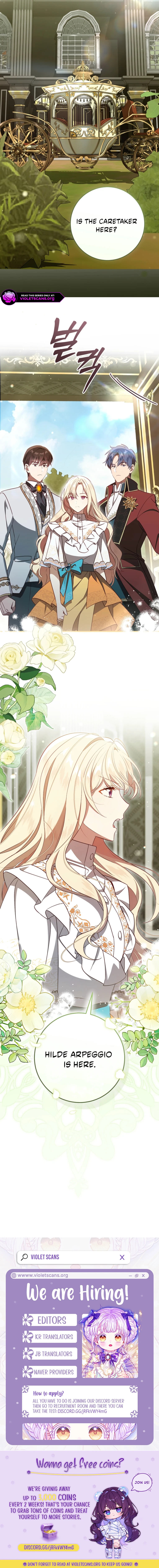 I Will Take The Duchy From Today Chapter 82 63 14