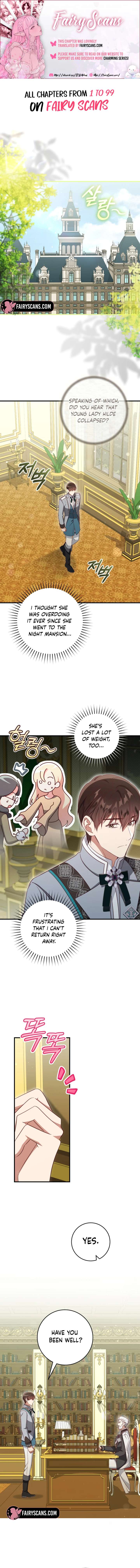 I Will Take The Duchy From Today Chapter 88 47 01