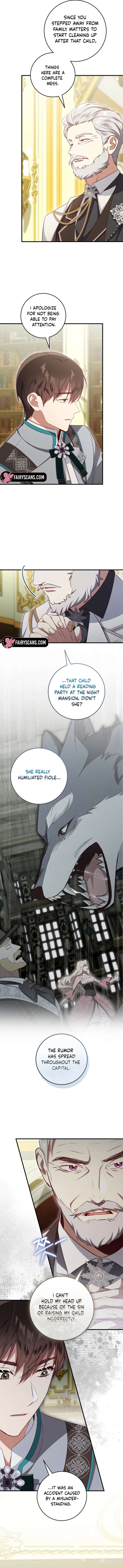 I Will Take The Duchy From Today Chapter 88 48 02