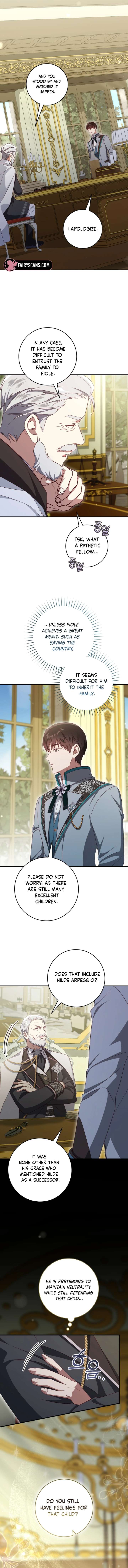 I Will Take The Duchy From Today Chapter 88 49 03