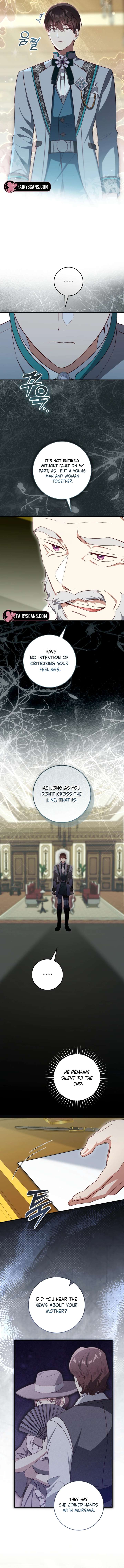 I Will Take The Duchy From Today Chapter 88 50 04