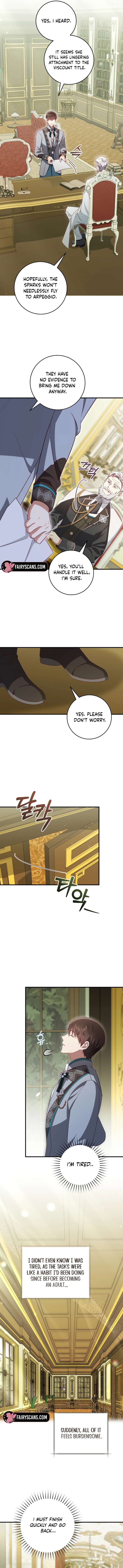 I Will Take The Duchy From Today Chapter 88 51 05