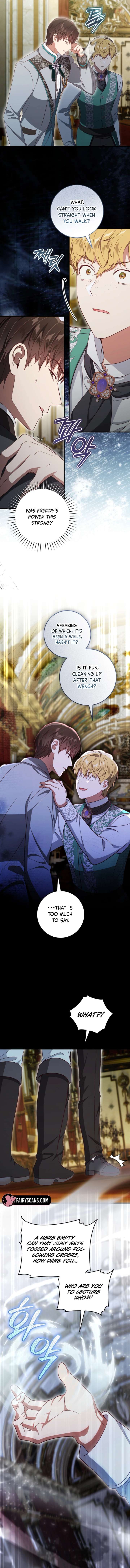 I Will Take The Duchy From Today Chapter 88 52 06