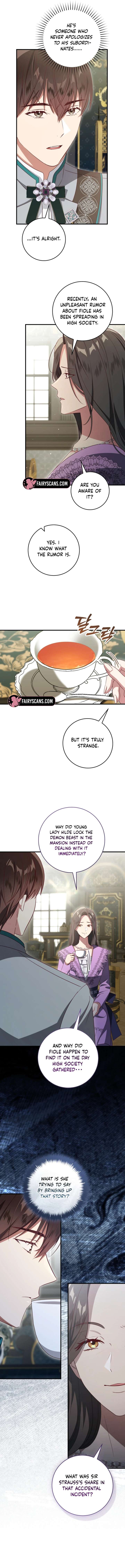 I Will Take The Duchy From Today Chapter 88 55 09