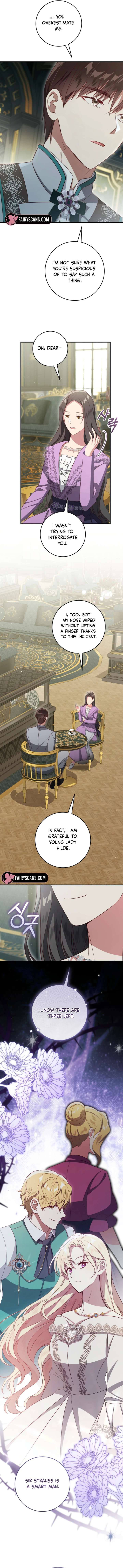 I Will Take The Duchy From Today Chapter 88 56 10