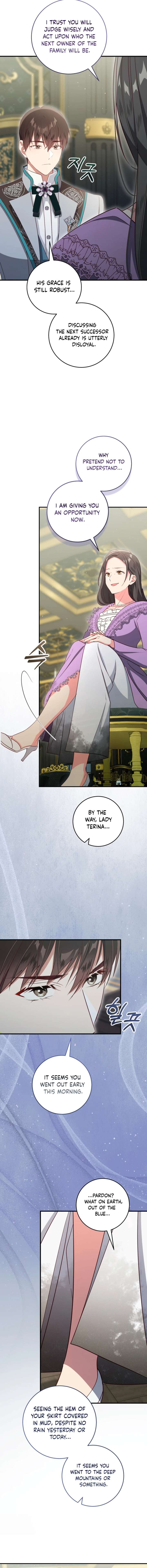 I Will Take The Duchy From Today Chapter 88 57 11