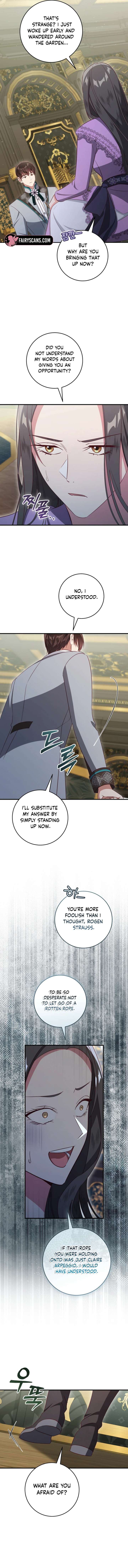 I Will Take The Duchy From Today Chapter 88 58 12