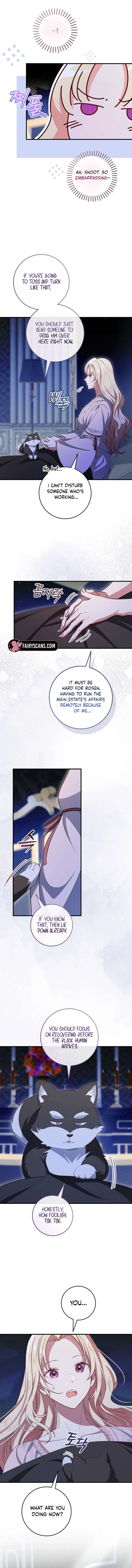 I Will Take The Duchy From Today Chapter 89 49 03