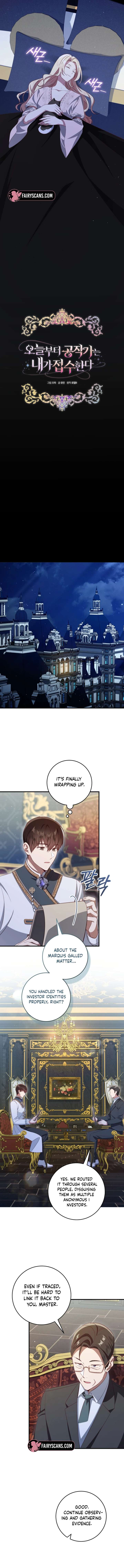 I Will Take The Duchy From Today Chapter 89 51 05