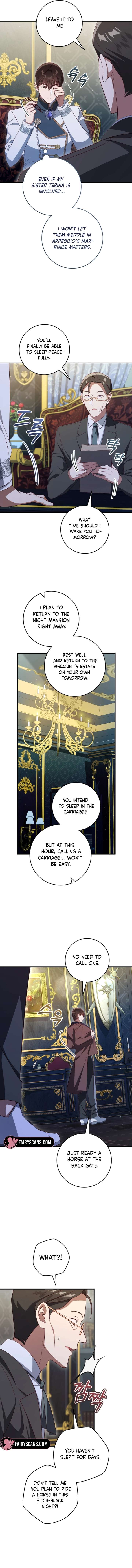 I Will Take The Duchy From Today Chapter 89 52 06