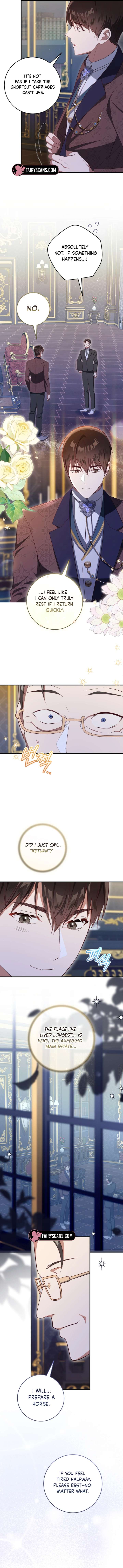 I Will Take The Duchy From Today Chapter 89 53 07