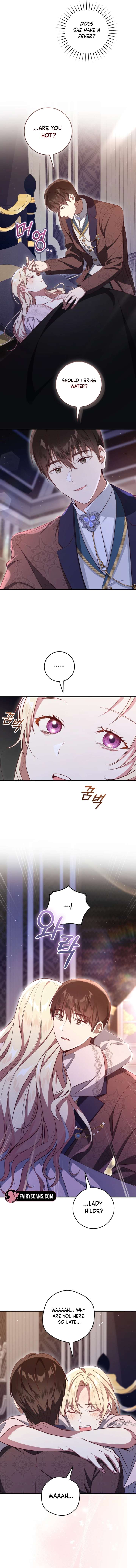 I Will Take The Duchy From Today Chapter 89 56 10