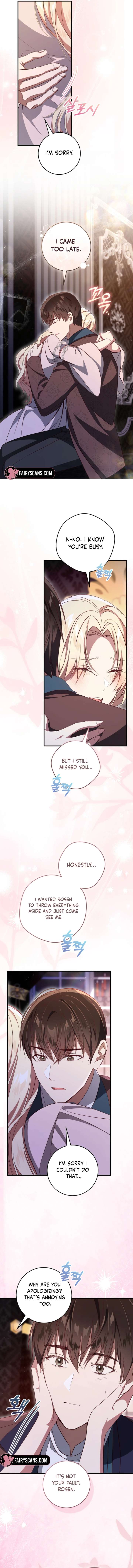 I Will Take The Duchy From Today Chapter 89 57 11