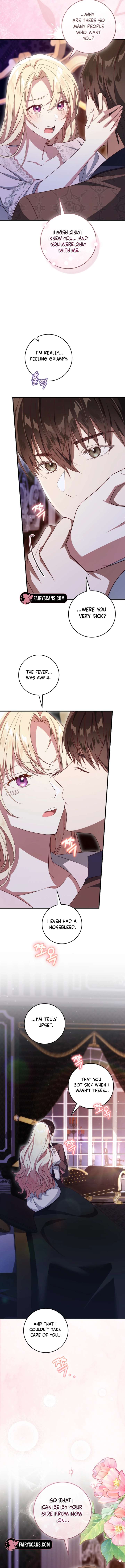 I Will Take The Duchy From Today Chapter 89 58 12