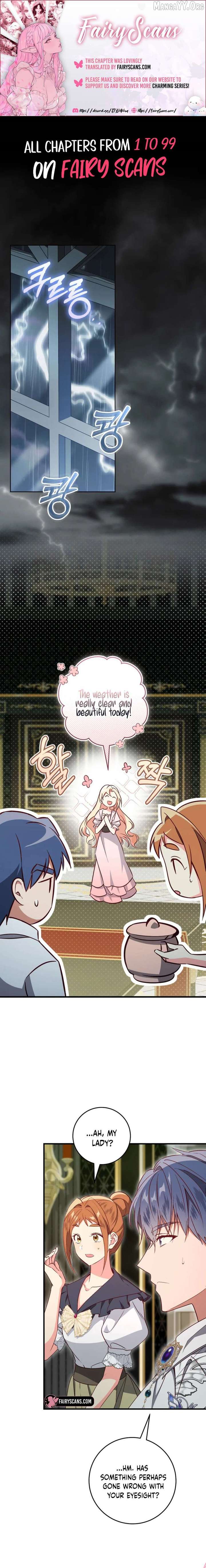 I Will Take The Duchy From Today Chapter 90 68 01