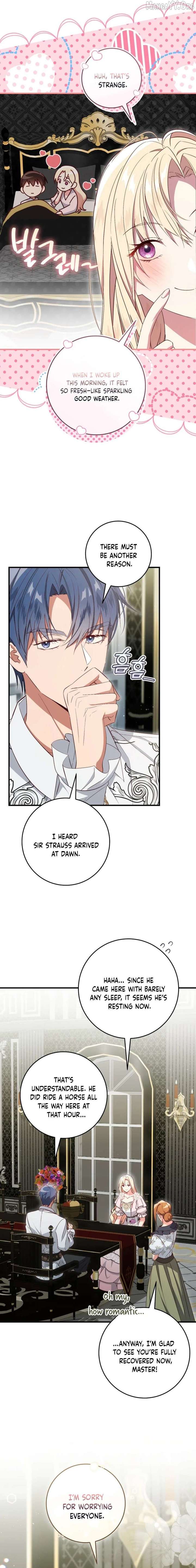 I Will Take The Duchy From Today Chapter 90 69 02