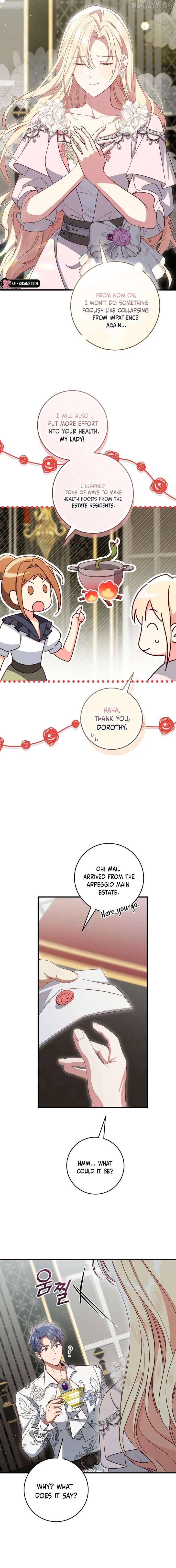 I Will Take The Duchy From Today Chapter 90 70 03