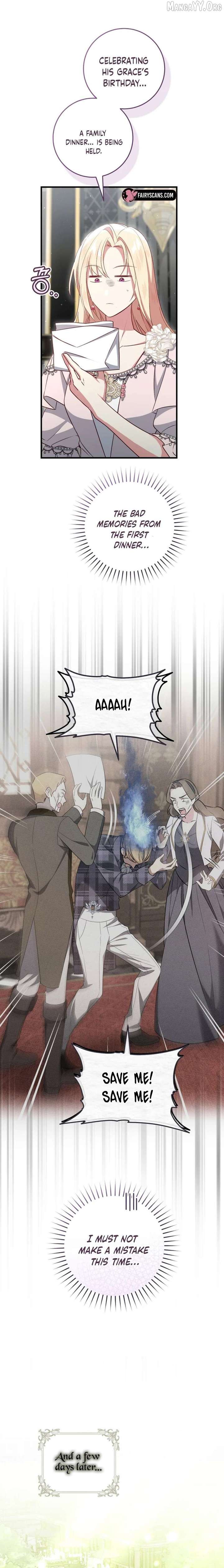 I Will Take The Duchy From Today Chapter 90 71 04